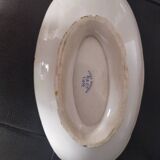 Ironware fruit bowl