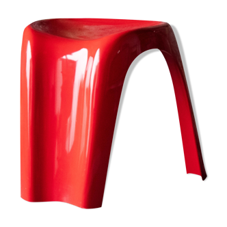 "Stacki" stool by Giorgina Castiglioni, edition Bilumen, 1970