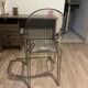 Kartell LOUIS GHOST chair by Philippe Starck