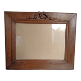 Old knot frame