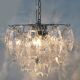 Murano glass Poliedri chandelier
