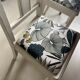 5 relooked antique chairs