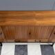 buffet en bois des années 1970