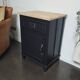Small black vintage furniture