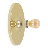 Flushmount disc wall lamp from Cosack leuchten, Germany 70s