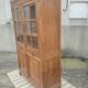 Buffet vaisselier en noyer