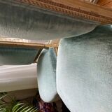 Chaise sde style Louis XVI