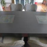 Italian design dining table