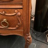 Old transition style dresser
