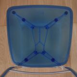 Italian Chairs by Ycami, 1980s, Set of 4
