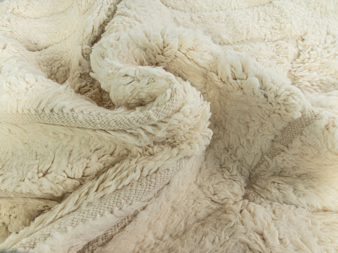 Tapis berbère, 200 x 295