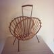 Porte-revues vintage
