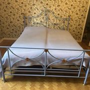Lit tube 160x200 motorisation electrique