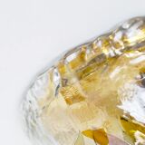 Grand lampadaire en verre de Murano par La Murrina