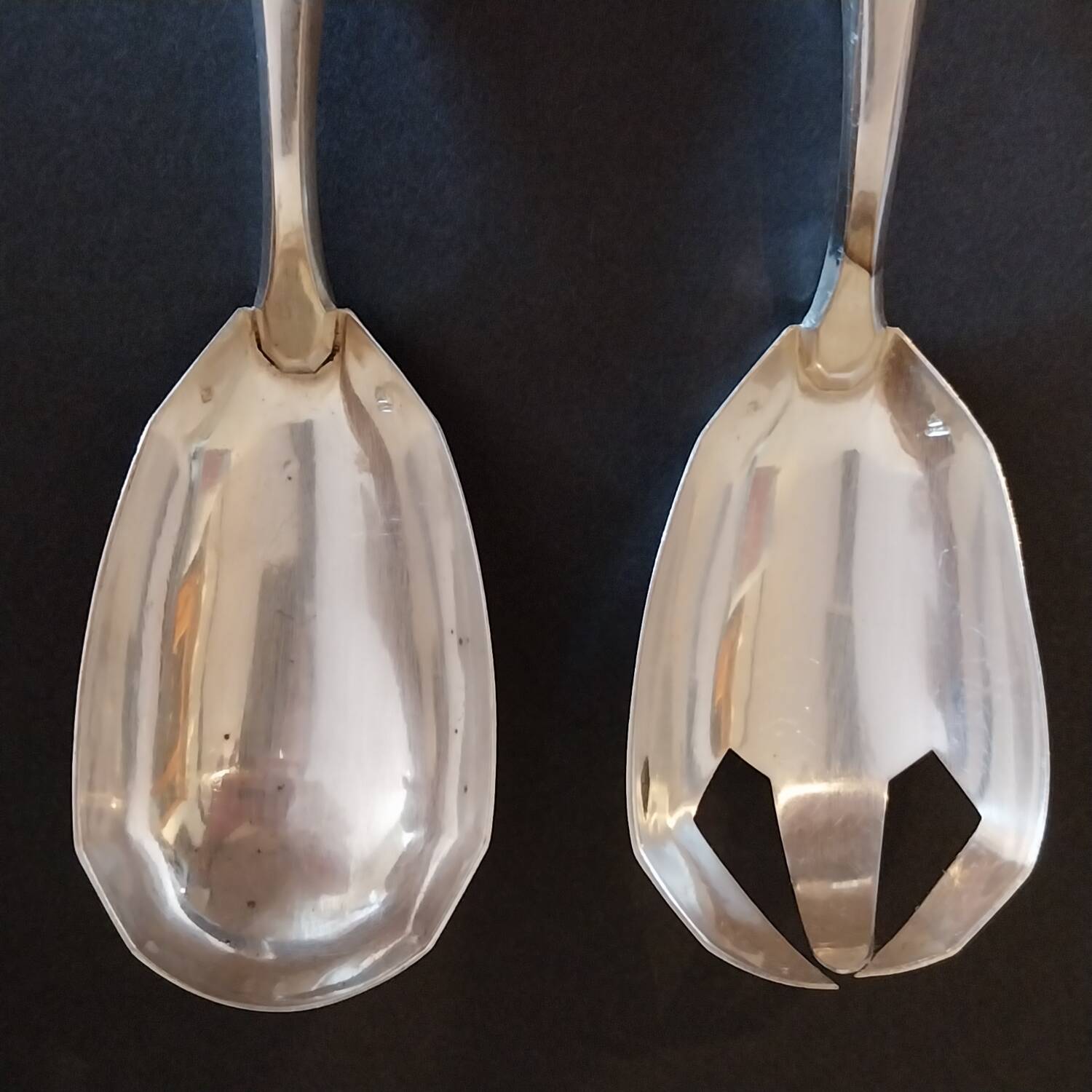 Monaco Grand Prix model metal serving cutlery