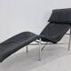 Midcentury Skye Chaise Lounge Chair for IKEA by Tord Björklund, Sweden, 1970s