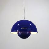 Pendant lamp designed by Verner Panton 1970 Denmark