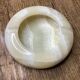 Vintage onyx marble ashtray – 1960s/70s