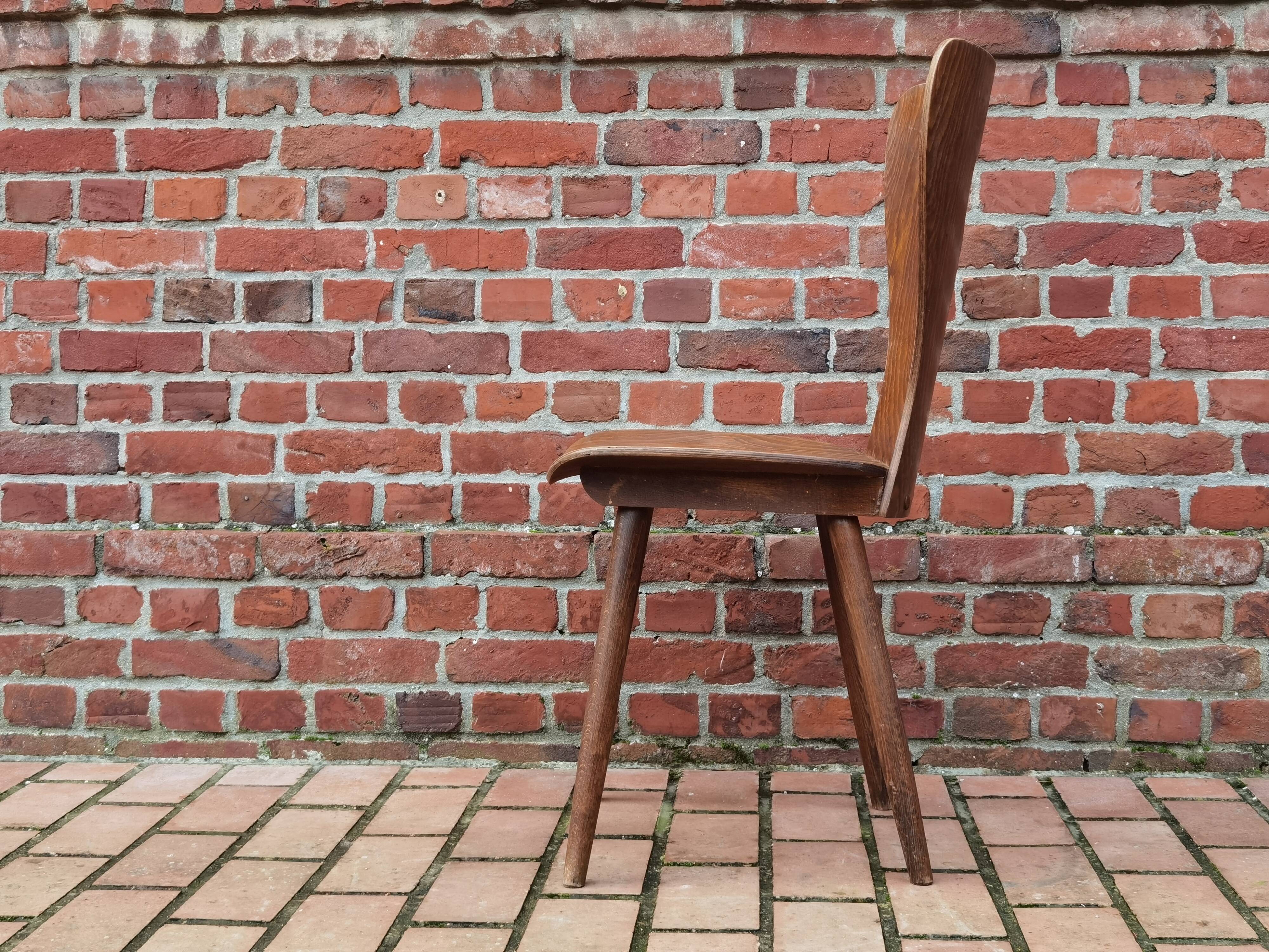 Chaises bistrot Baumann