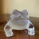 Crapaud gregoire Lalique