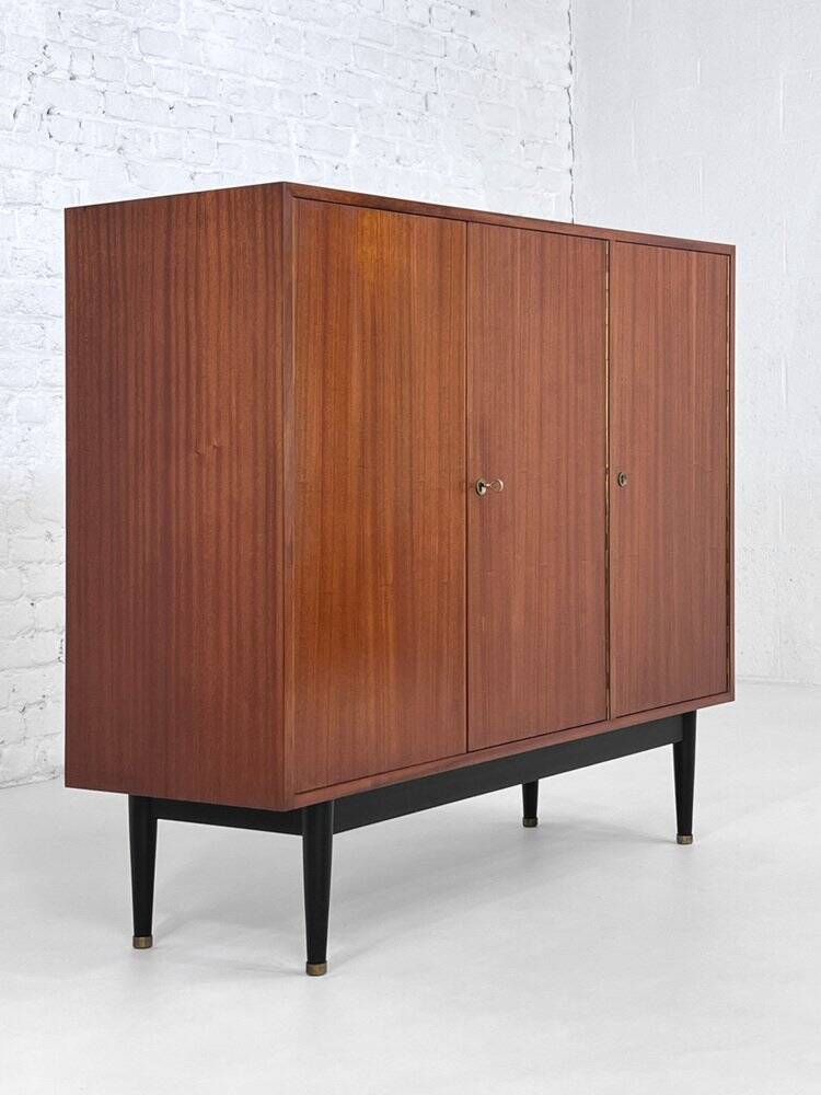Set of sideboards by Jos de Mey for Van den Berghe-Pauvers, 1950s