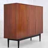 Set of sideboards by Jos de Mey for Van den Berghe-Pauvers, 1950s