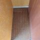 dormitory wardrobe, cloakroom, changing room