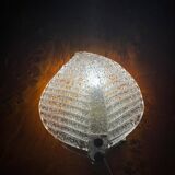 Murano wall light "leaf" by BAROVIER ET TOSO