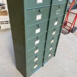 Furniture with strafor valves 1940