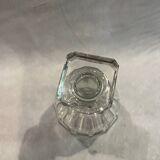 Nancy crystal carafe, 1930s