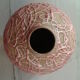 Former Earth Ball vase cooked