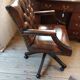 Leather Office Chair