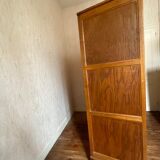Wardrobe sliding doors
