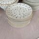 Service de table 54 pièces porcelaine de Limoges