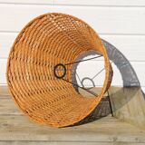Rattan lampshade 280mm