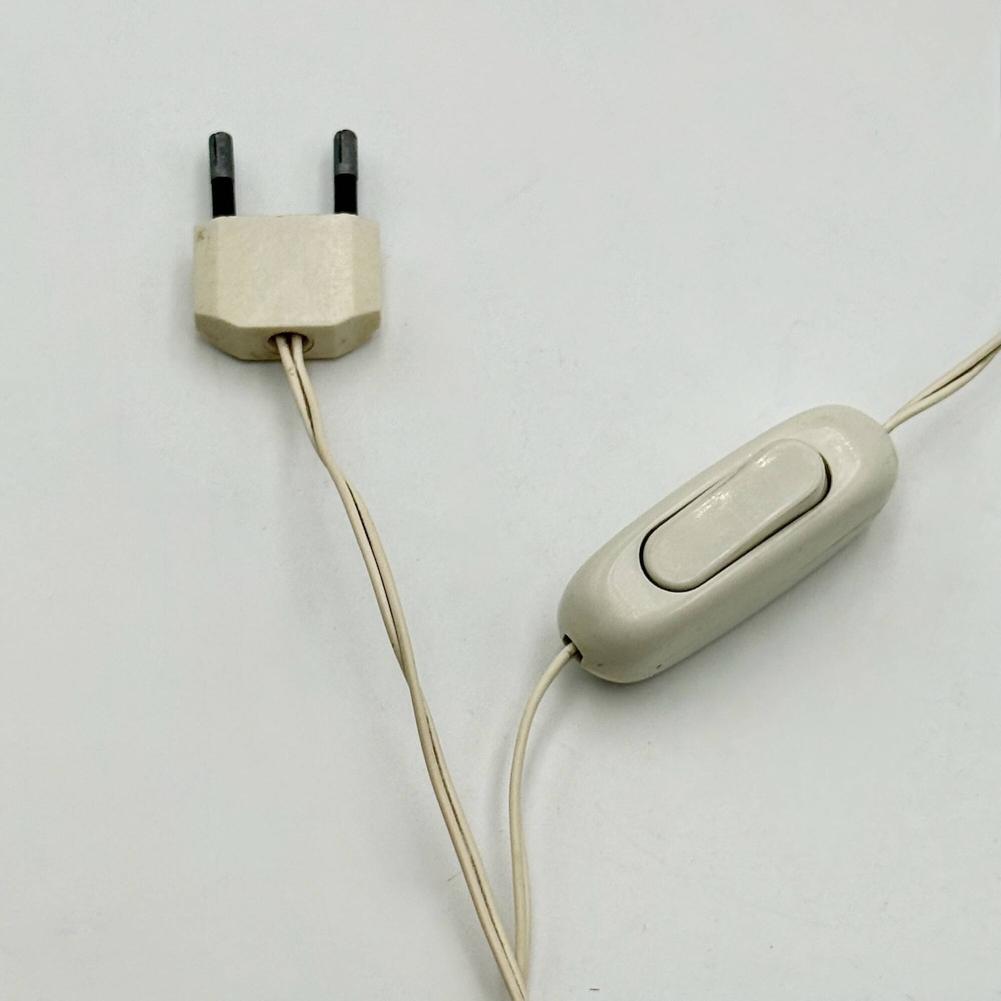 Vintage Targetti Sankey Orange Desk Lamp, Italian 70s Design