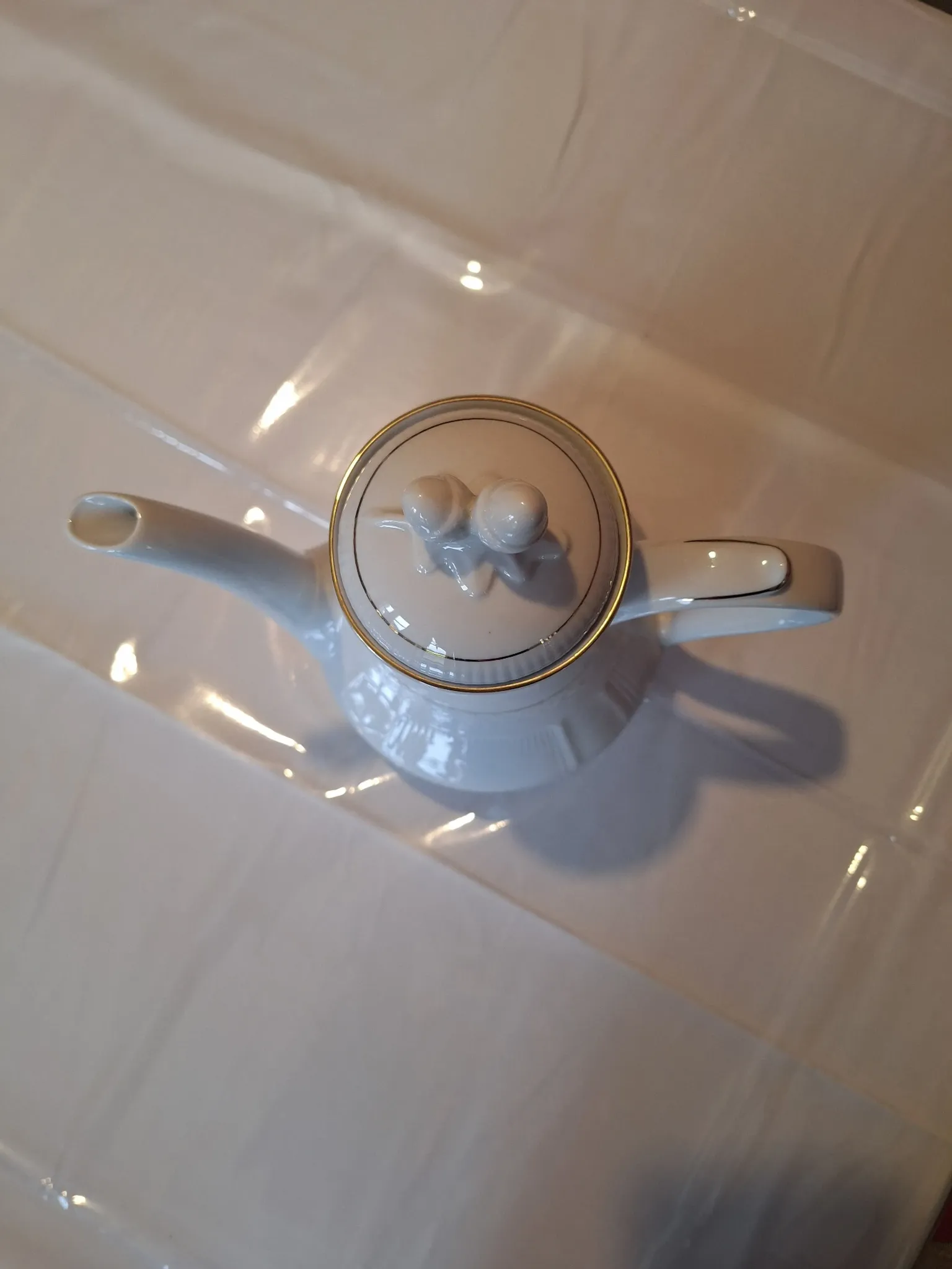 Vintage coffee maker