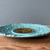 Old plate in slurry, Villeroy and Boch