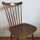 Set de 6 chaises Baumann Menuet en hêtre, pieds compas