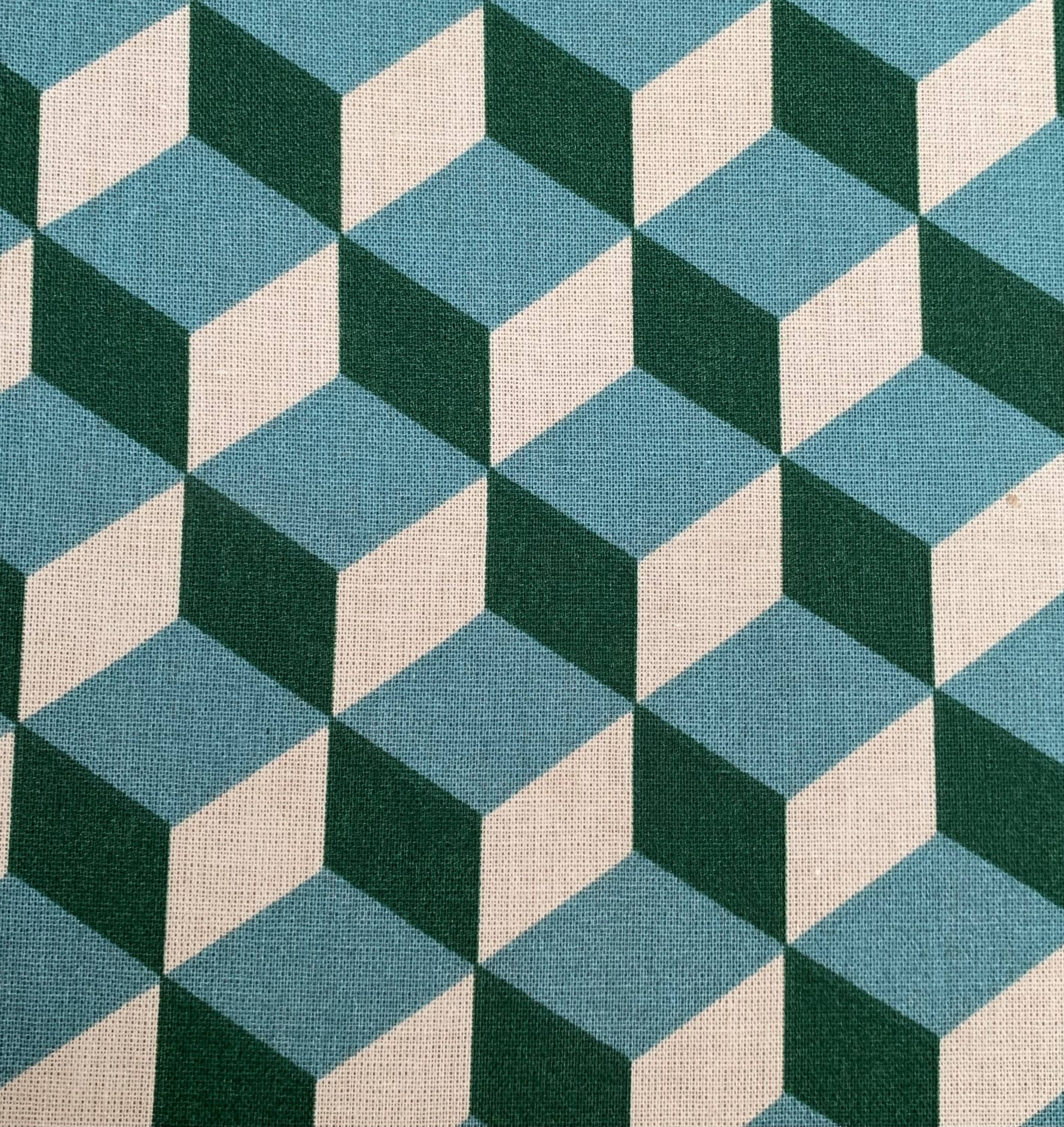 Vintage chest of drawers with compass feet, solid raw beech, 1960s