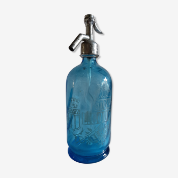 Ancienne bouteille siphon eau de Seltz