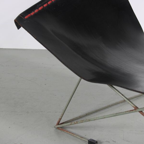 Fauteuil Pierre Paulin F675 ''Papillon'' par Artifort, Pays-Bas 1960
