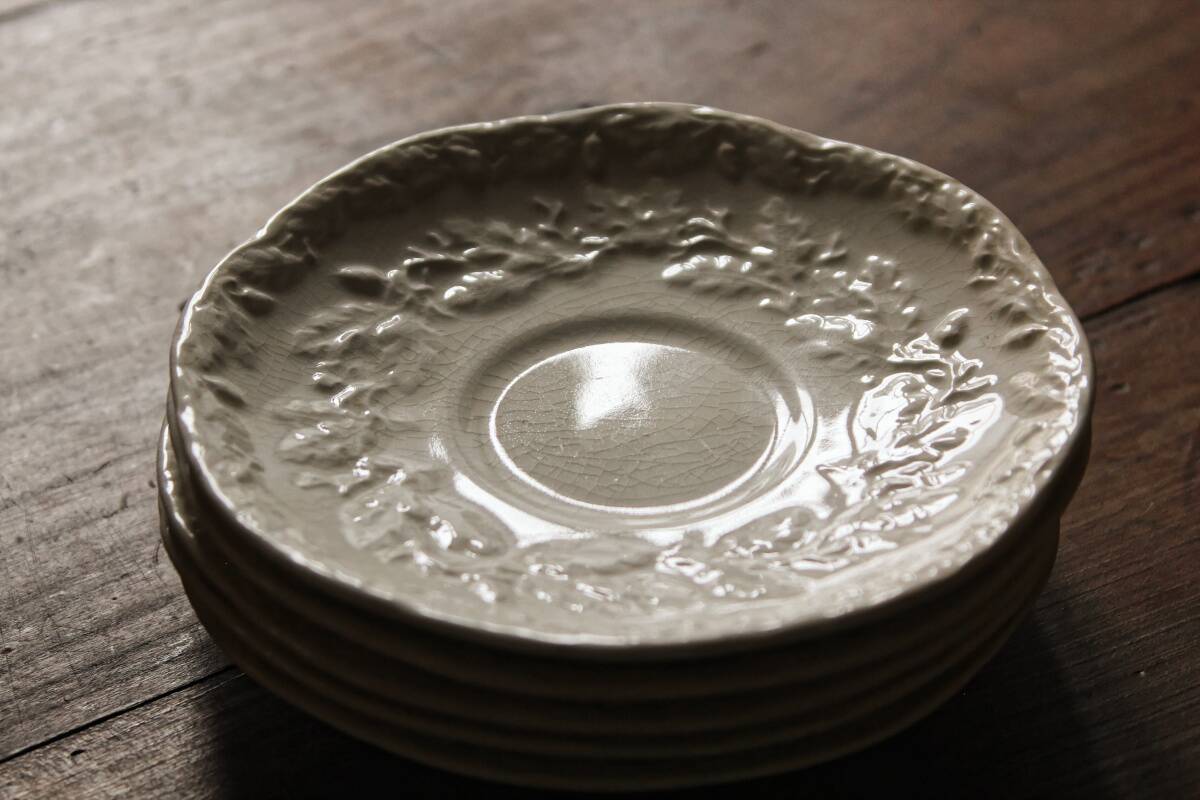 Mason's English porcelain breakfast and brunch service