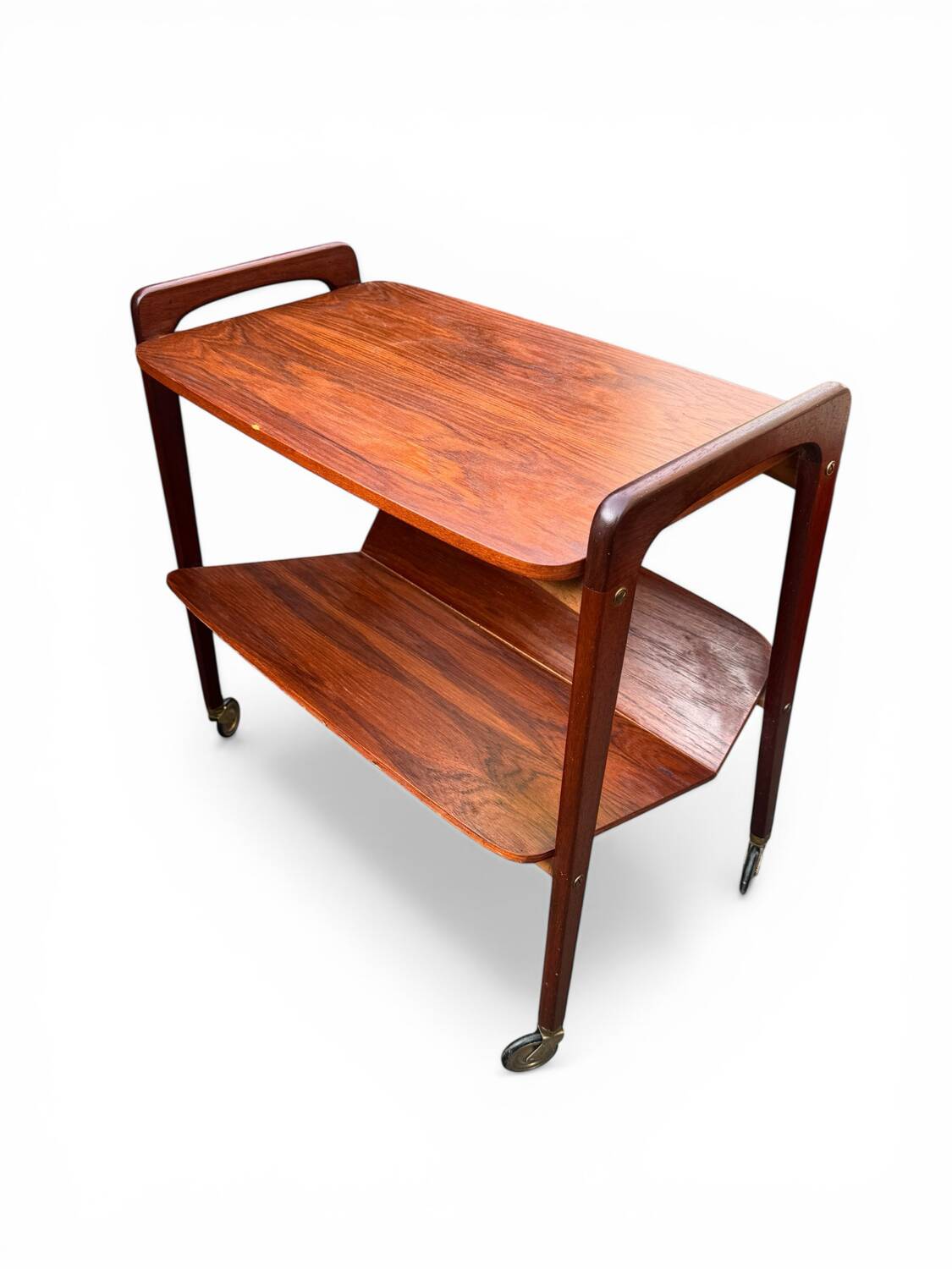 Bar / rolling trolley – Opal small furniture – Scandinavian design 1960