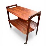 Bar / rolling trolley – Opal small furniture – Scandinavian design 1960