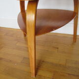 Bow Wood Steiner 1950 vintage table