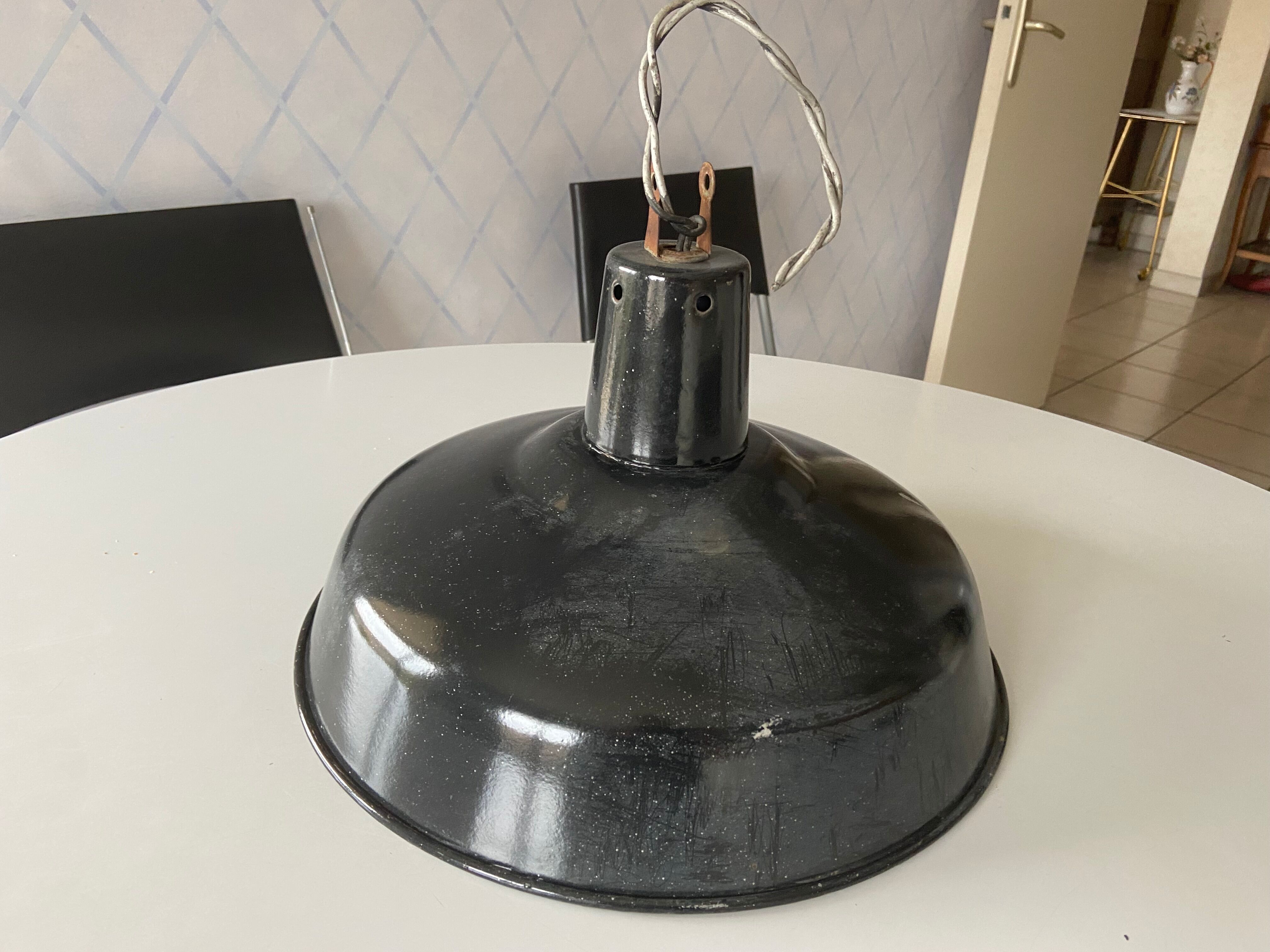 Industrial suspension 50s