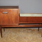 Scandinavian planter circa 1970