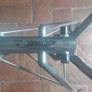 Numbered table design (limited edition) Nomos Norman Foster by Tecno Italy