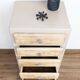 Country chic style chiffonier